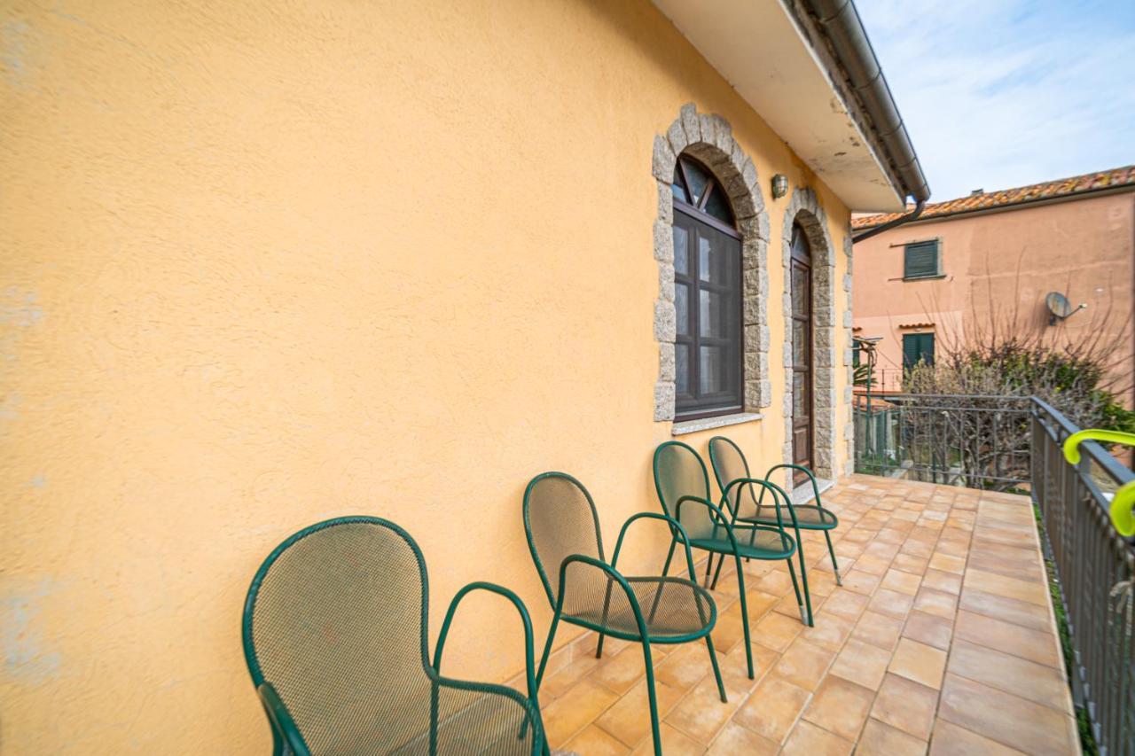 Holiday home Casavacanze Delle Noci Marciana (Isola d'Elba)